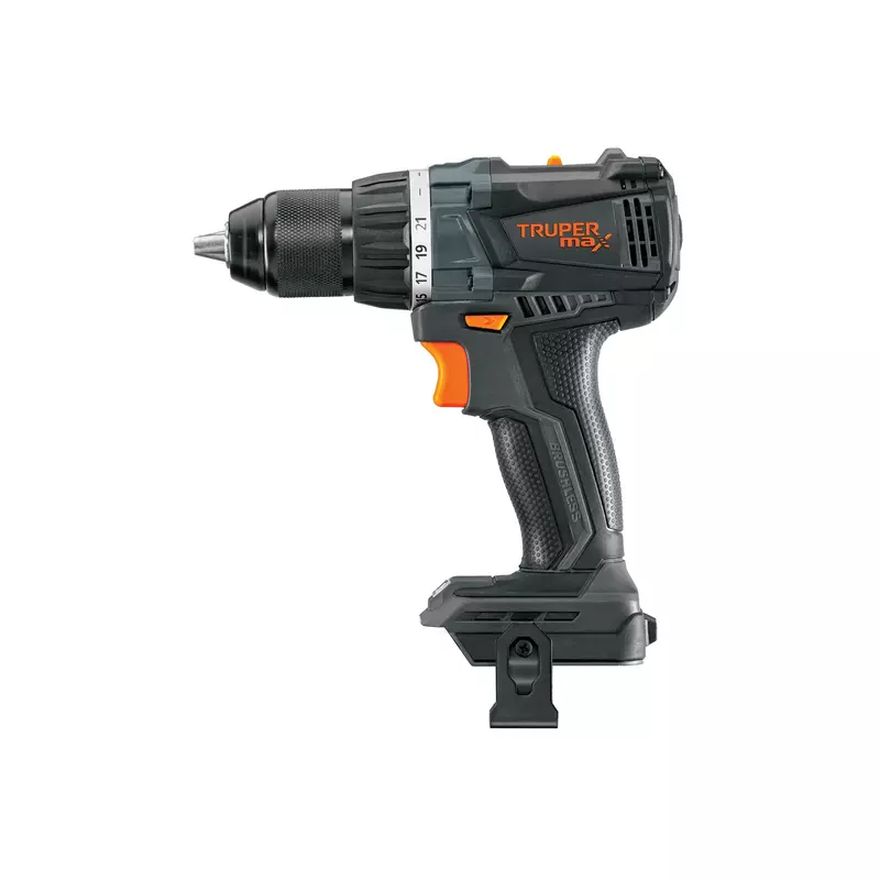 Taladro 1/2', 20V, sin accesorios, MAX, 101404 - MAX-20TS Taladro 1/2', 20V, sin accesorios, MAX, 101404 - MAX-20TS