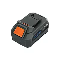 Batería ion litio, 20V, 4 Ah, TRUPER MAX, 101470 - MAX-BA4 Batería ion litio, 20V, 4 Ah, TRUPER MAX, 101470 - MAX-BA4
