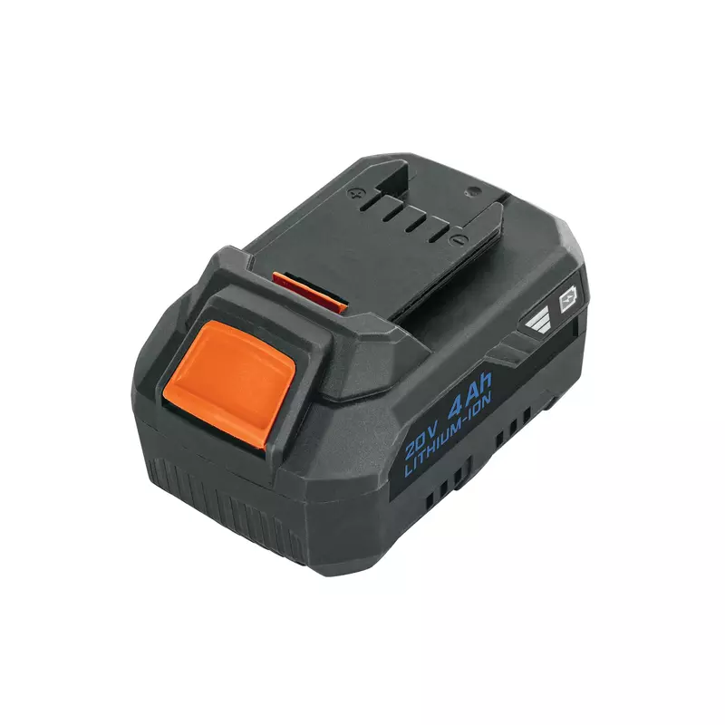 Batería ion litio, 20V, 4 Ah, TRUPER MAX, 101470 - MAX-BA4 Batería ion litio, 20V, 4 Ah, TRUPER MAX, 101470 - MAX-BA4