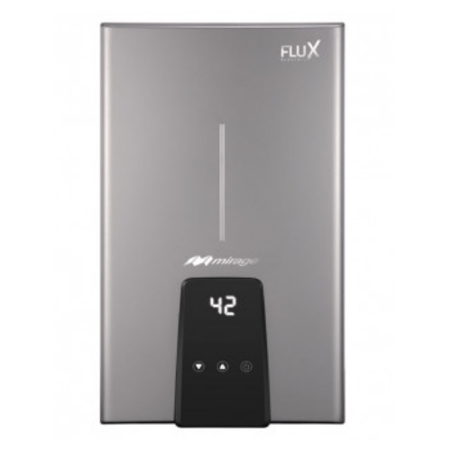 Calentador Electrico, EFLUX, 4.8 KW, 1 SERVICIO, Montaje Sobre Muro, Compacto, Soft Touch Control - MBE051G Calentador Electrico, EFLUX, 4.8 KW, 1 SERVICIO, Montaje Sobre Muro, Compacto, Soft Touch Control - MBE051G