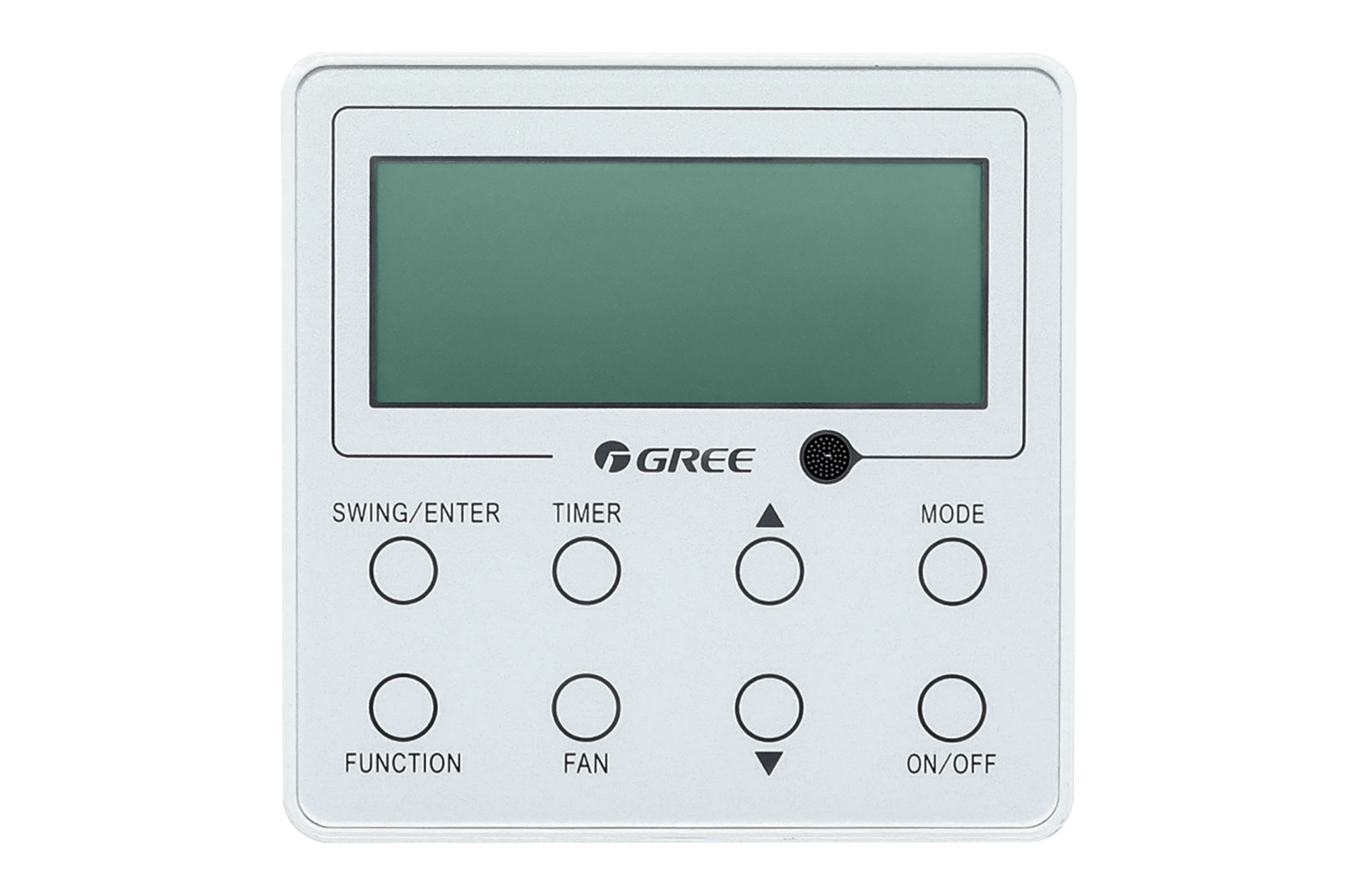Control Remoto Gree Cableado Xk117 - MC20700730_X83758