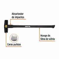 marro-tipo-nevada-12-lbs-mango-36-pretul-md-12mp-22207 marro-tipo-nevada-12-lbs-mango-36-pretul-md-12mp-22207