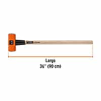 marro-octagonal-16-lb-mango-de-madera-36-truper-md-16m-16515 marro-octagonal-16-lb-mango-de-madera-36-truper-md-16m-16515
