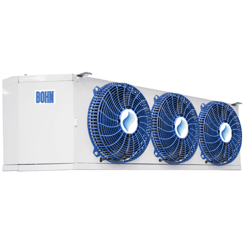 Evaporador Alto Perfil Deshielo Electrico 6App 460/3/6O Alto Volumen De Aire,Bhe740Dva