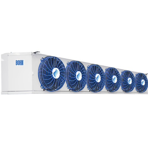 Evaporador Deshielo Por Gas Caliente 115-230 Con Control-Hgt204Uc - MEL204U6S4H