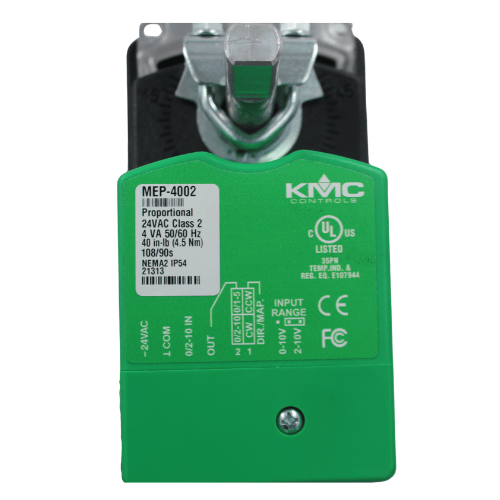 Actuador Tipo Modulante de 24 Volt Marca FLOWCON - MEP-4002 Actuador Tipo Modulante de 24 Volt Marca FLOWCON - MEP-4002