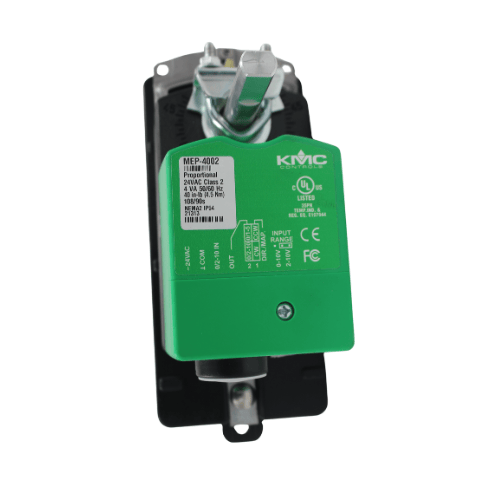 Actuador Tipo Modulante de 24 Volt Marca FLOWCON - MEP-4002 Actuador Tipo Modulante de 24 Volt Marca FLOWCON - MEP-4002