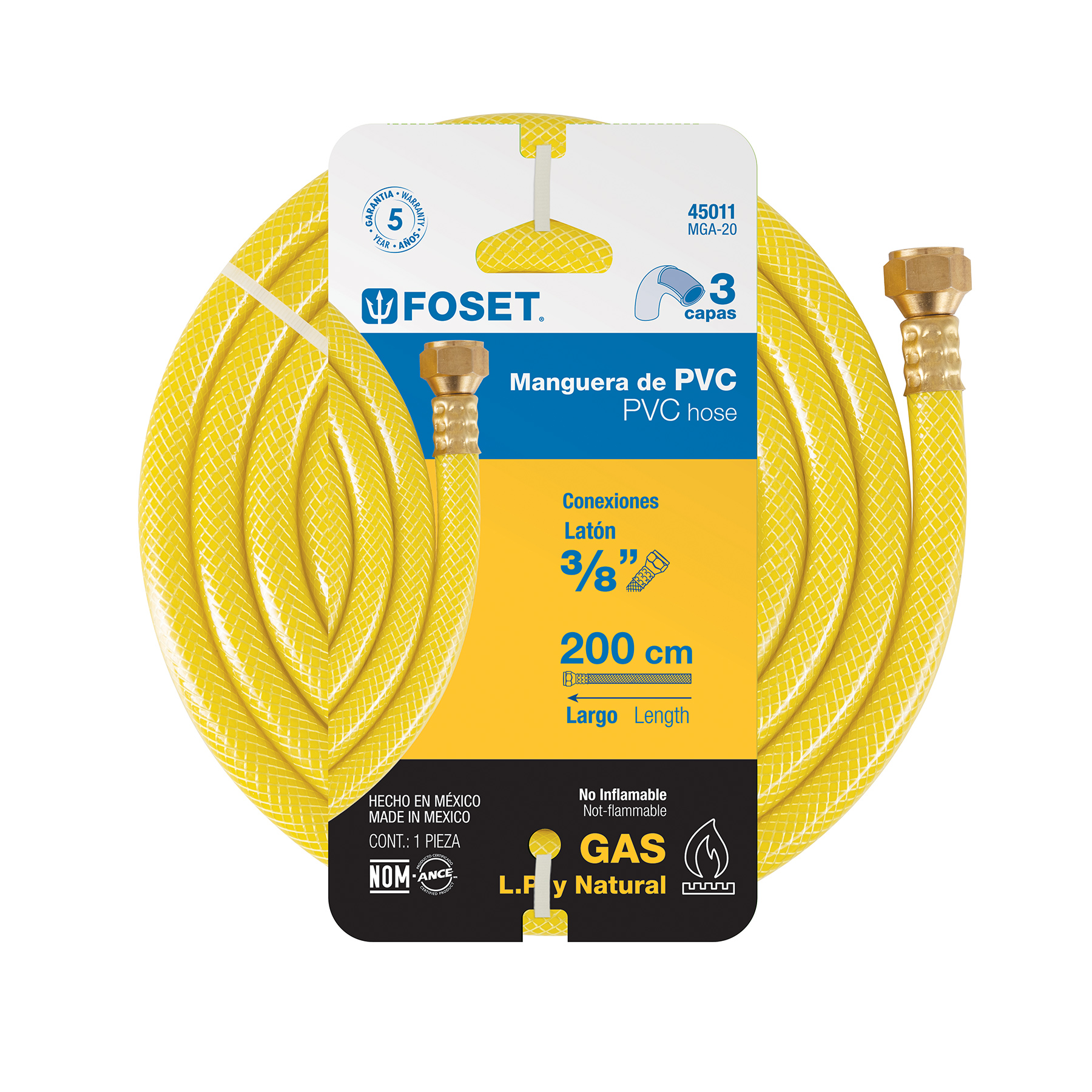 manguera-flexible-pvc-3-8-con-conexión-2-m-mga-20-45011 manguera-flexible-pvc-3-8-con-conexión-2-m-mga-20-45011
