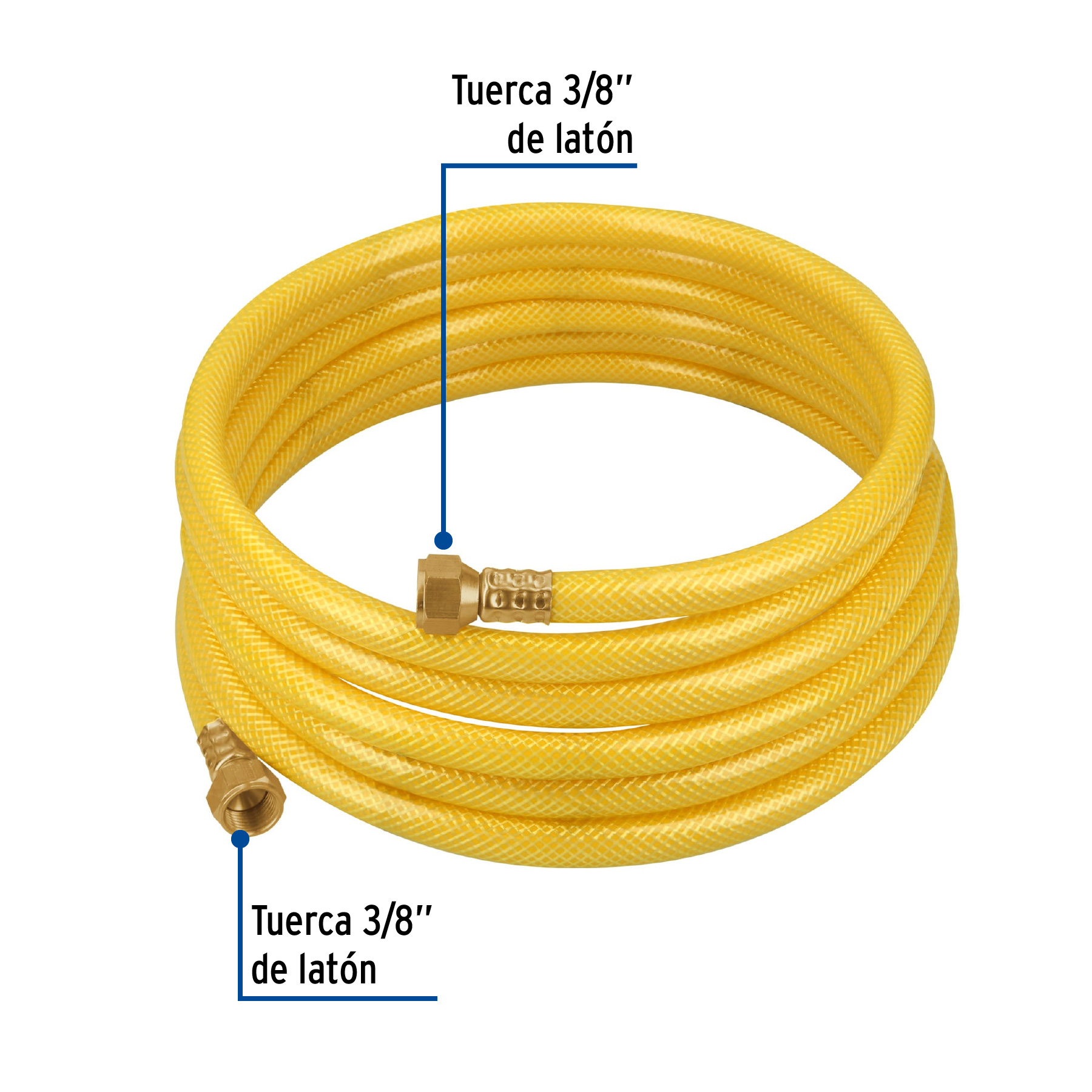 manguera-flexible-pvc-3-8-con-conexión-4m-mga-40-45013 manguera-flexible-pvc-3-8-con-conexión-4m-mga-40-45013