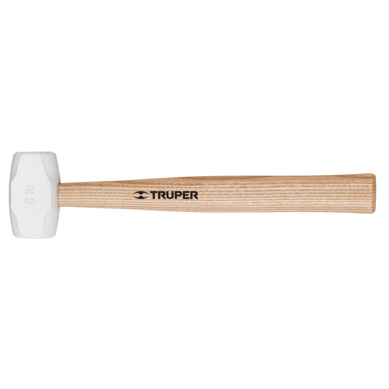 mazo-de-hule-8-oz-truper-mh-8-16930 mazo-de-hule-8-oz-truper-mh-8-16930