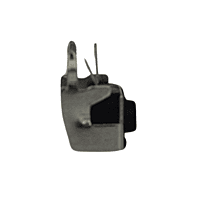 Mini Interruptor Táctil de 2 pines, Horizontal con soporte 6x6x5mm - Mini Interruptor Táctil de 2 pines, Horizontal con soporte 6x6x5mm -