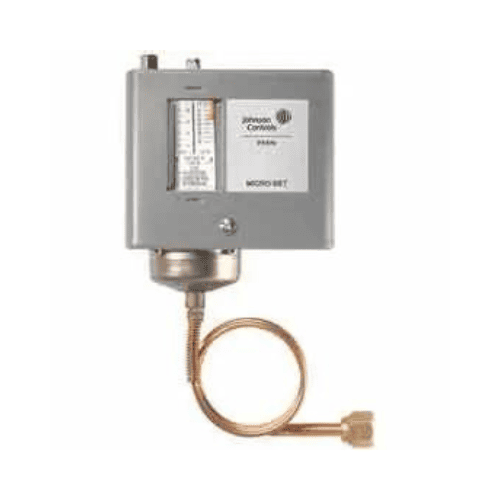 Control De Baja Presion -2.9 A 116 Psi Johnson Controls - P70Aa-1C1 Control De Baja Presion -2.9 A 116 Psi Johnson Controls - P70Aa-1C1