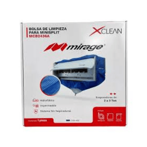 Lona de Mantenimiento para Minisplit de 2 Y 3 TON Lona de Mantenimiento para Minisplit de 2 Y 3 TON