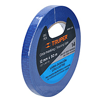 Cinta Adhesiva De Tela Azul ATNIC Gaffa – 50 Mm X 50 M, Resistente Y A Prueba De Fugas