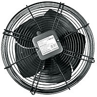 Motor axial monofásico para condensadores CCW 180W 14 pulgadas - MTRAX1F11V035