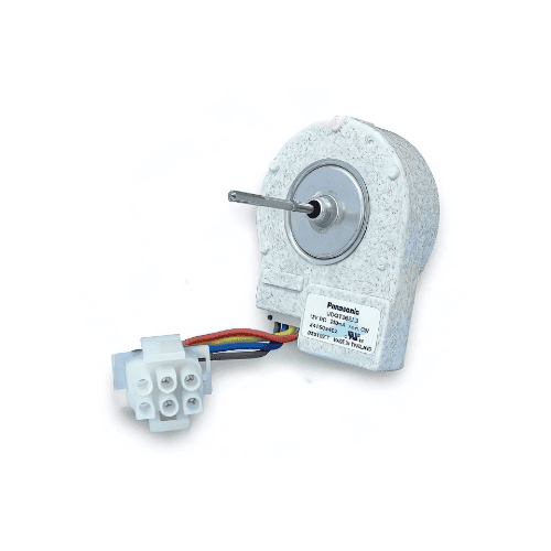 Motor Porcelana 12V, Refrigerador Electrolux sirve Frigidaire, Modelo 24150942 MTREEL007