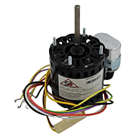 Motor 3 en 1 (1/2, 1/15, 1/20) HP (115/220) Vca Rotacion CW/CCW - MVDR-3/1