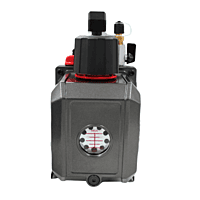 Bomba de Vacio 3.6 CFM, 1/2 HP, 2 etapas, 127 VCA, 60HZ con Válvula de Bloqueo - MVP236T Bomba de Vacio 3.6 CFM, 1/2 HP, 2 etapas, 127 VCA, 60HZ con Válvula de Bloqueo - MVP236T