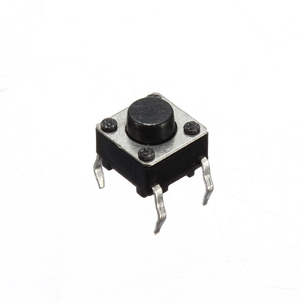Micro switch 4 patas Electronica - SWREJ-3PI Micro switch 4 patas Electronica - SWREJ-3PI