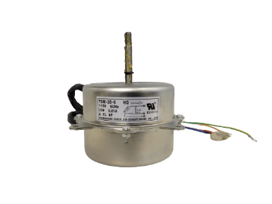 Motor Condensador 35W, 220V FL 5/16, 60HZ - YDK-35-6 Motor Condensador 35W, 220V FL 5/16, 60HZ - YDK-35-6