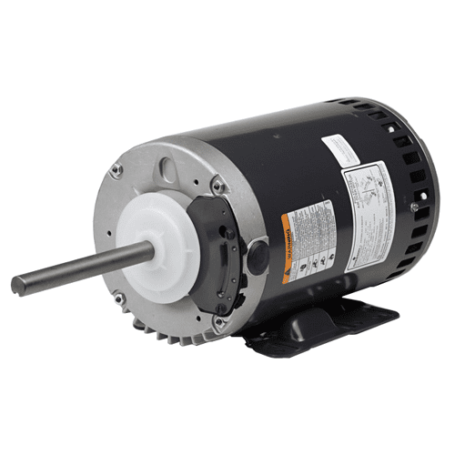 Motor Condensador 1 1/2 Hp Base Rigida 1140 Rpm 1Velocidad Flecha 5/8 208-230/460V 6 Polos Reversible Baleros Emerson - 1821H Motor Condensador 1 1/2 Hp Base Rigida 1140 Rpm 1Velocidad Flecha 5/8 208-230/460V 6 Polos Reversible Baleros Emerson - 1821H