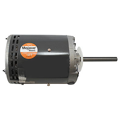 Motor Condensadora Trifasico, 1-1/2 Hp, 1140 Rpm, 1 Velocidad, Flecha 5/8 208-230/460V 6 Polos Reversible Baleros - 1819H