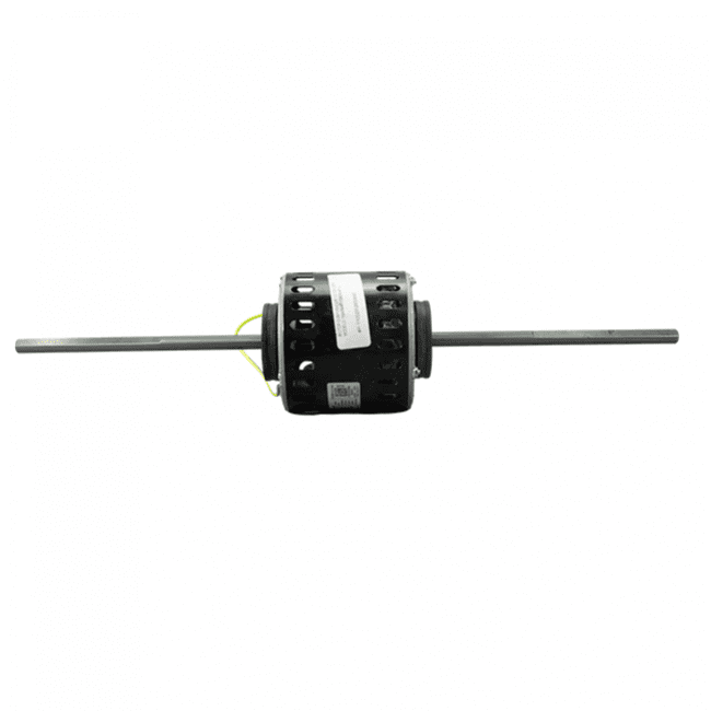 Motor Doble Flecha Para Piso Techo York,220V, 130W, 4Polos, Ykss-130-4-1L 11002012005890