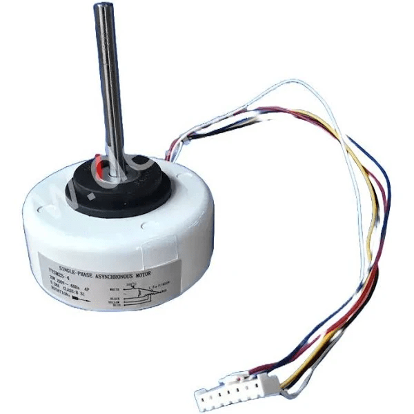 Motor Evaporador Para MiniSplit 220V, 36W, 4P, 0.395A YDK36-4CB Confort Star - 202400400904