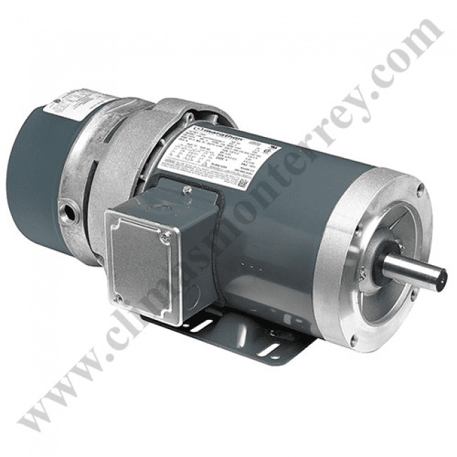 Motor Marathon 1 Hp, 1800 Rpm, 3 Fases, 3.4-3.6/1.8 Amps, 208-230/460 V, Armazon 56C, Con Freno, Brida C Y Base Rigida Removible - 056T17F5357 Motor Marathon 1 Hp, 1800 Rpm, 3 Fases, 3.4-3.6/1.8 Amps, 208-230/460 V, Armazon 56C, Con Freno, Brida C Y Base Rigida Removible - 056T17F5357