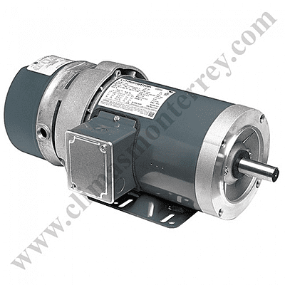 Motor Marathon 1.5 Hp, 1800 Rpm, 3 Fases, 4.8-4.8/2.4 Amps, 208-230/460 V, Armazon 145Tc, Base Rigida Con Freno - 145Ttfr5360