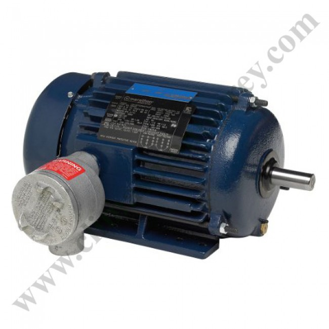 Motor Marathon 2 Hp, 1800 Rpm, 3 Fases, 6.2-6/3 Amps, 208-230/460 V, Armazon 145Tc, A Prueba De Explosion Con Brida C Y Base Rigida - 145Ttgn6549 Motor Marathon 2 Hp, 1800 Rpm, 3 Fases, 6.2-6/3 Amps, 208-230/460 V, Armazon 145Tc, A Prueba De Explosion Con Brida C Y Base Rigida - 145Ttgn6549