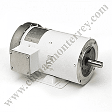 Motor Marathon Lavable 3/4 Hp, 1200 Rpm, 3 Fases, 3.1-3/1.5 Amps, 208-230/460 V, Armazon 56C, Base Rigida - 056T34V5307 Motor Marathon Lavable 3/4 Hp, 1200 Rpm, 3 Fases, 3.1-3/1.5 Amps, 208-230/460 V, Armazon 56C, Base Rigida - 056T34V5307