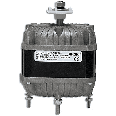Motor Para Minisplit, Evaporador, 220V, 60Hz, 32W, 0.35A, Capacitor 2.5Mf 450V - Ydk-32M-4