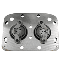 Plato de Valvulas Unloader 4D/6D Discus - 998-3661-26 Plato de Valvulas Unloader 4D/6D Discus - 998-3661-26