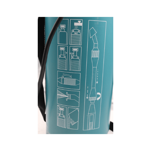 Fumigadora Manual 8LTS - OAKFB-0801 Fumigadora Manual 8LTS - OAKFB-0801