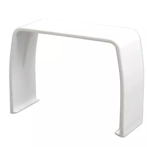Cople para Canaleta Blanco 80mm, OPTIMAL DUCT - ODC-80 Cople para Canaleta Blanco 80mm, OPTIMAL DUCT - ODC-80