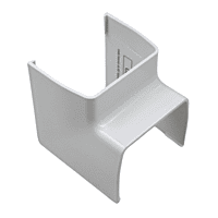 Codo Interior 90° para Canaleta Blanco 80mm, OPTIMAL DUCT - ODIC-80