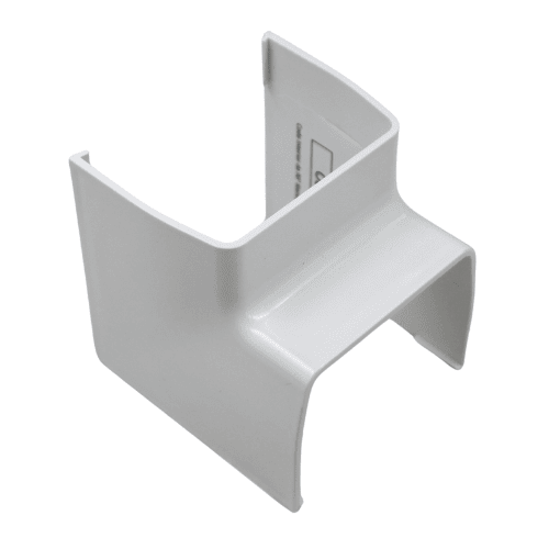 Codo Interior 90° para Canaleta Blanco 80mm, OPTIMAL DUCT - ODIC-80