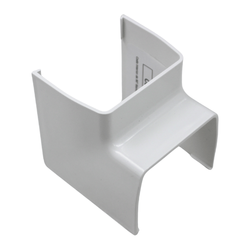Codo Interior 90° para Canaleta Blanco 110mm, OPTIMAL DUCT - ODIC.110