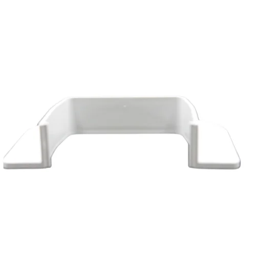 Entrada a techo para Canaleta Blanco 110mm, OPTIMAL DUCT - ODWR.110