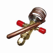 Válvula expansión 7.5tr igualador interno R-410A - BWTV6L Válvula expansión 7.5tr igualador interno R-410A - BWTV6L