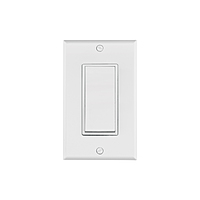 Placa armada con interruptor sencillo Classic - PA-APSE-CLP / 40017