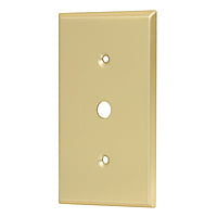 Placa para atenuador, de aluminio, línea Standard - PADI-S / 48174 Placa para atenuador, de aluminio, línea Standard - PADI-S / 48174