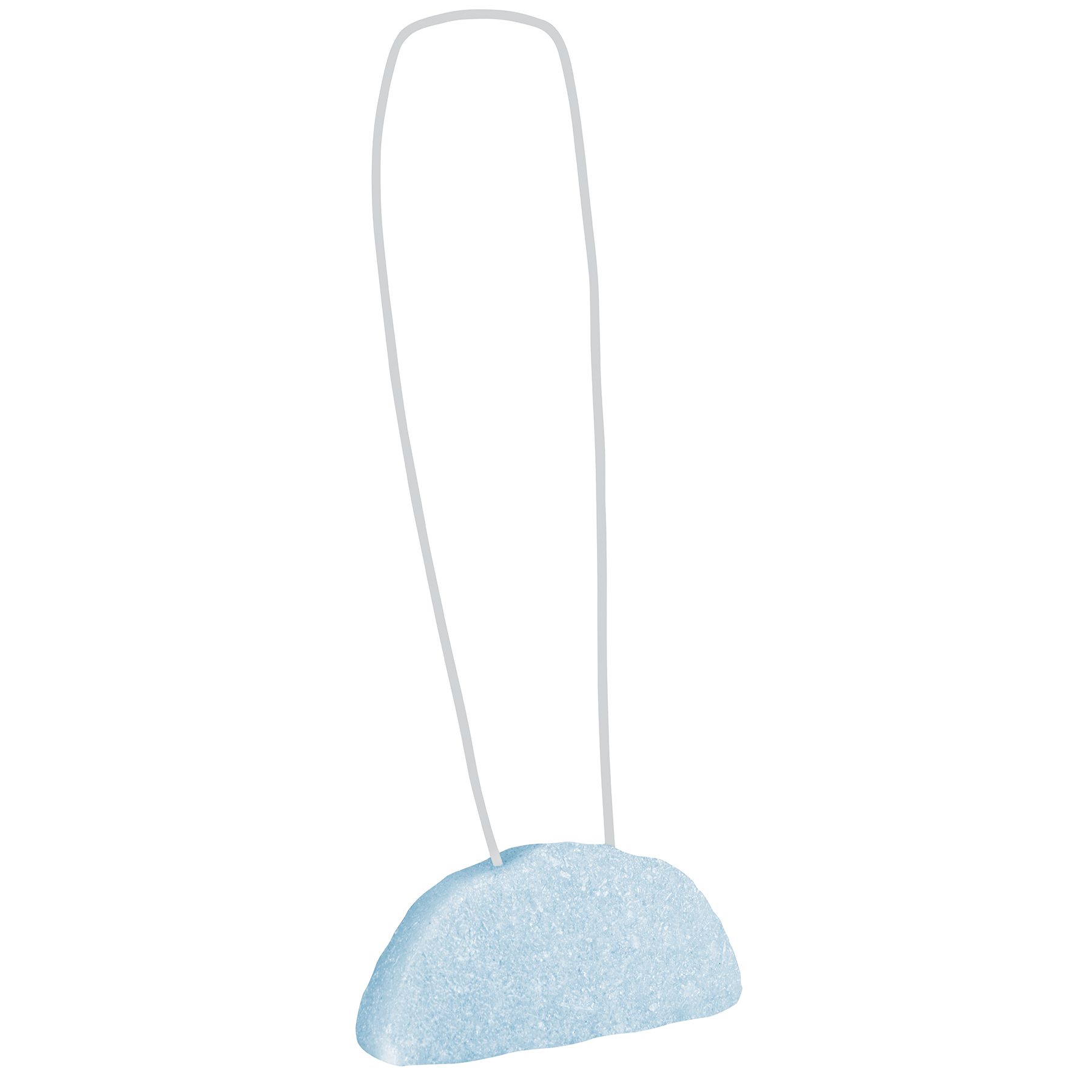 Pastilla desodorante para sanitario, aroma lavanda - PASA-L / 57019 Pastilla desodorante para sanitario, aroma lavanda - PASA-L / 57019