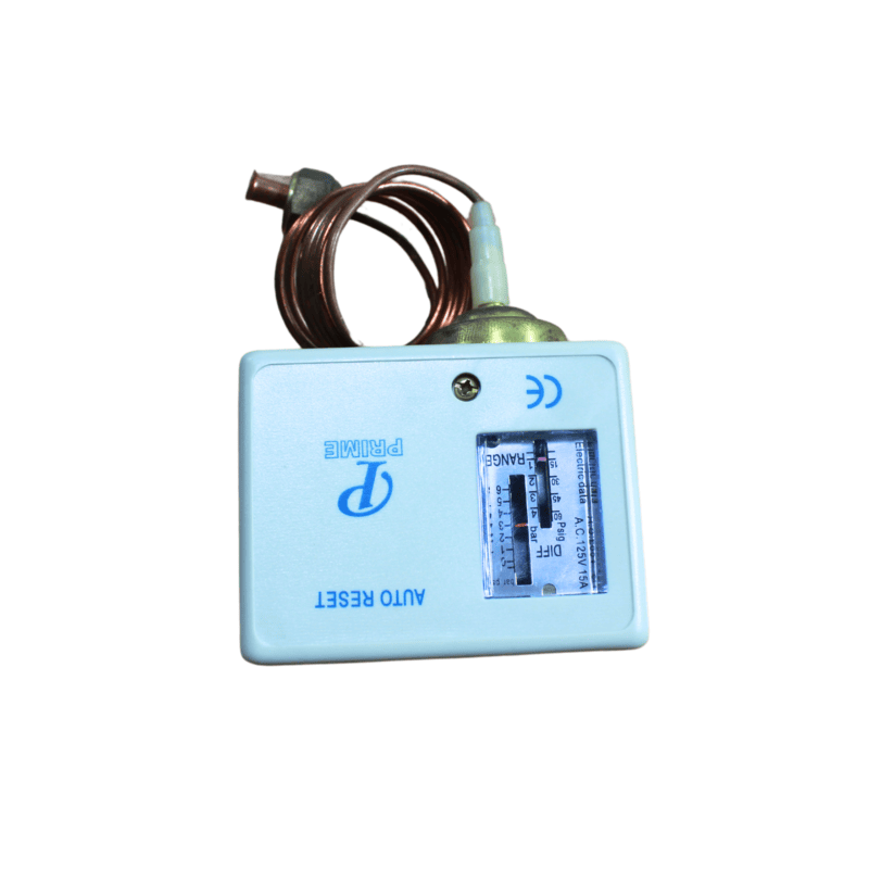 Presostato De Baja Presion Prime - Pc402
