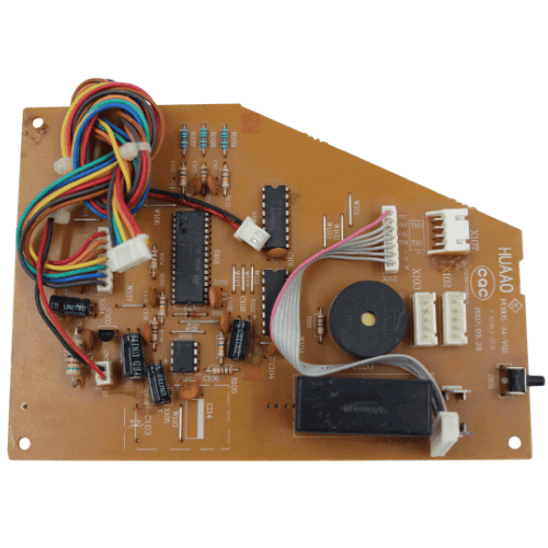 Tarjeta Electronica  - F30912-016 - PCB05-34-V02