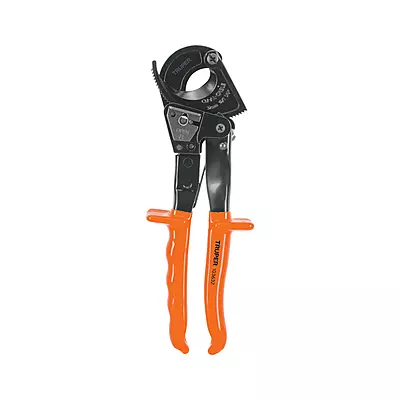 Pinzas cortacable de trinquete 10", Truper Expert - PCC-10X / 103632