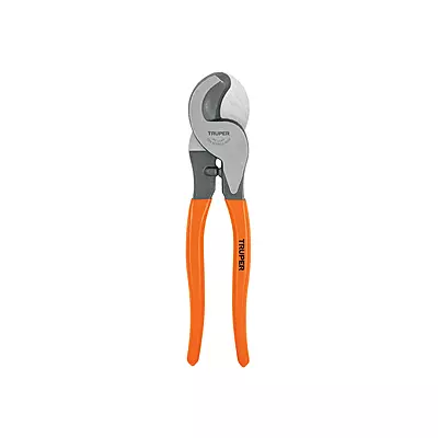 Pinza cortador multicable 10", Truper - PE-CA-10M / 102511