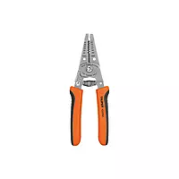 Pinza 6" pela cables, 30 a 20 AWG, TRUPER - PE-CA-62 / 103352 Pinza 6" pela cables, 30 a 20 AWG, TRUPER - PE-CA-62 / 103352