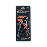 Pinza 7" pela cables automática, 24 a 10 AWG, TRUPER - PE-CA / 103158